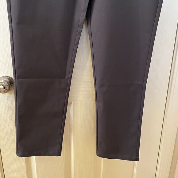Vuori Cascade Tech Chino Pants Charcoal Gray Water-Resistant Men's Size 36 NWOT - Picture 4 of 14